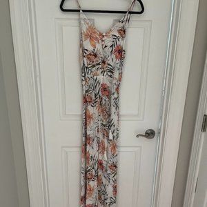 Rip Curl Summer Maxi Dress SZ Small